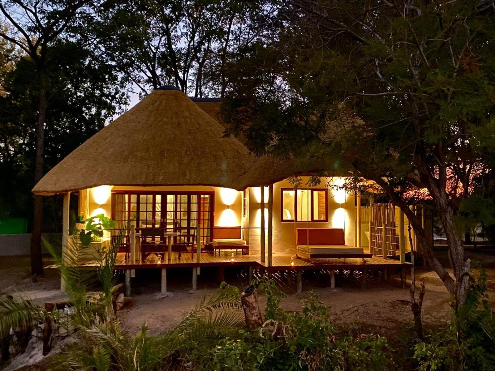 Ndhovu Safari Lodge Mahango Zewnętrze zdjęcie