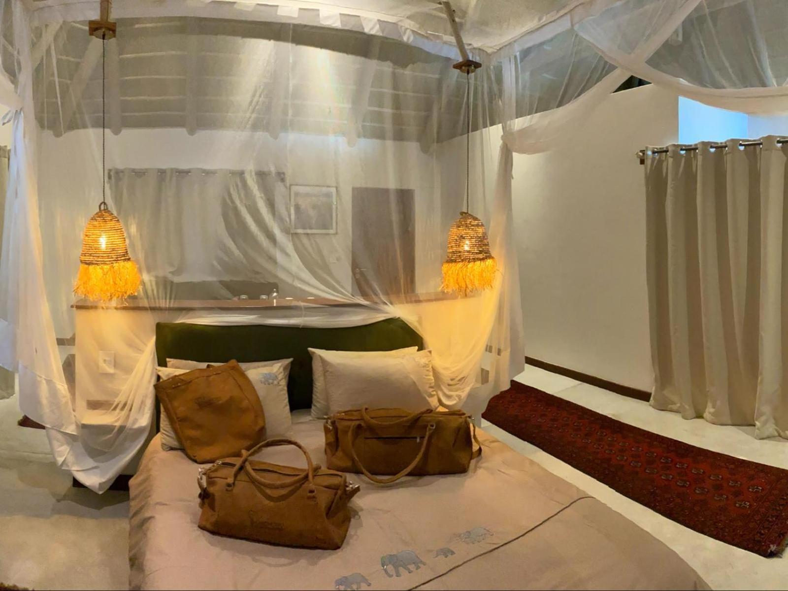 Ndhovu Safari Lodge Mahango Zewnętrze zdjęcie