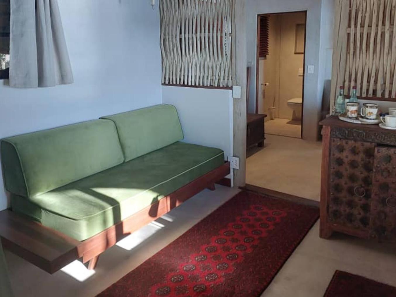 Ndhovu Safari Lodge Mahango Zewnętrze zdjęcie