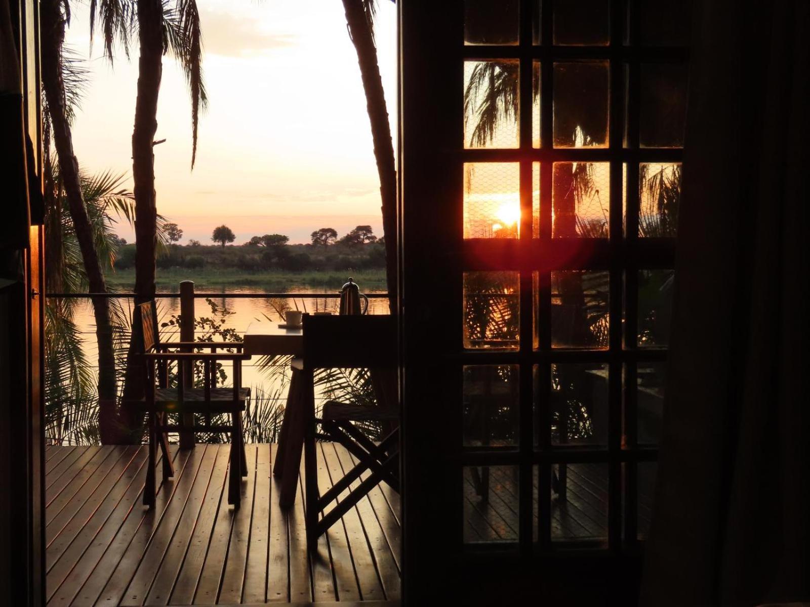 Ndhovu Safari Lodge Mahango Zewnętrze zdjęcie