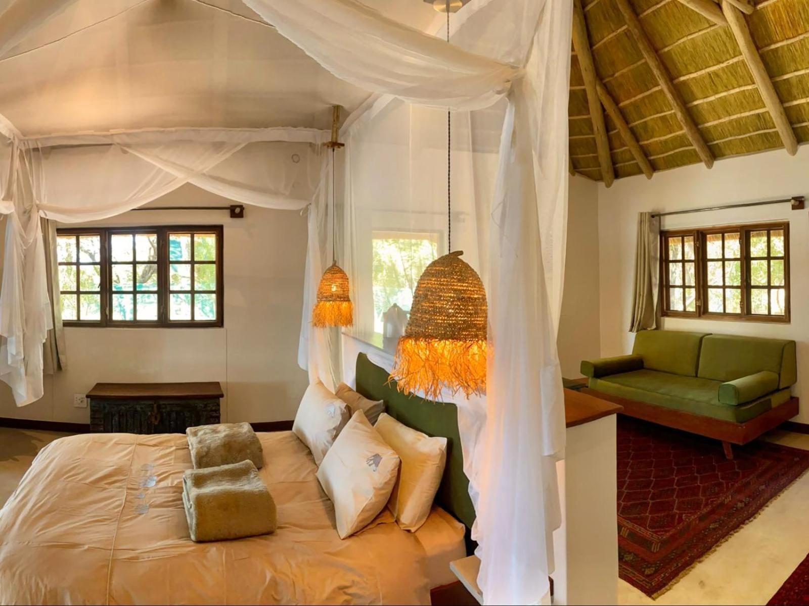 Ndhovu Safari Lodge Mahango Zewnętrze zdjęcie