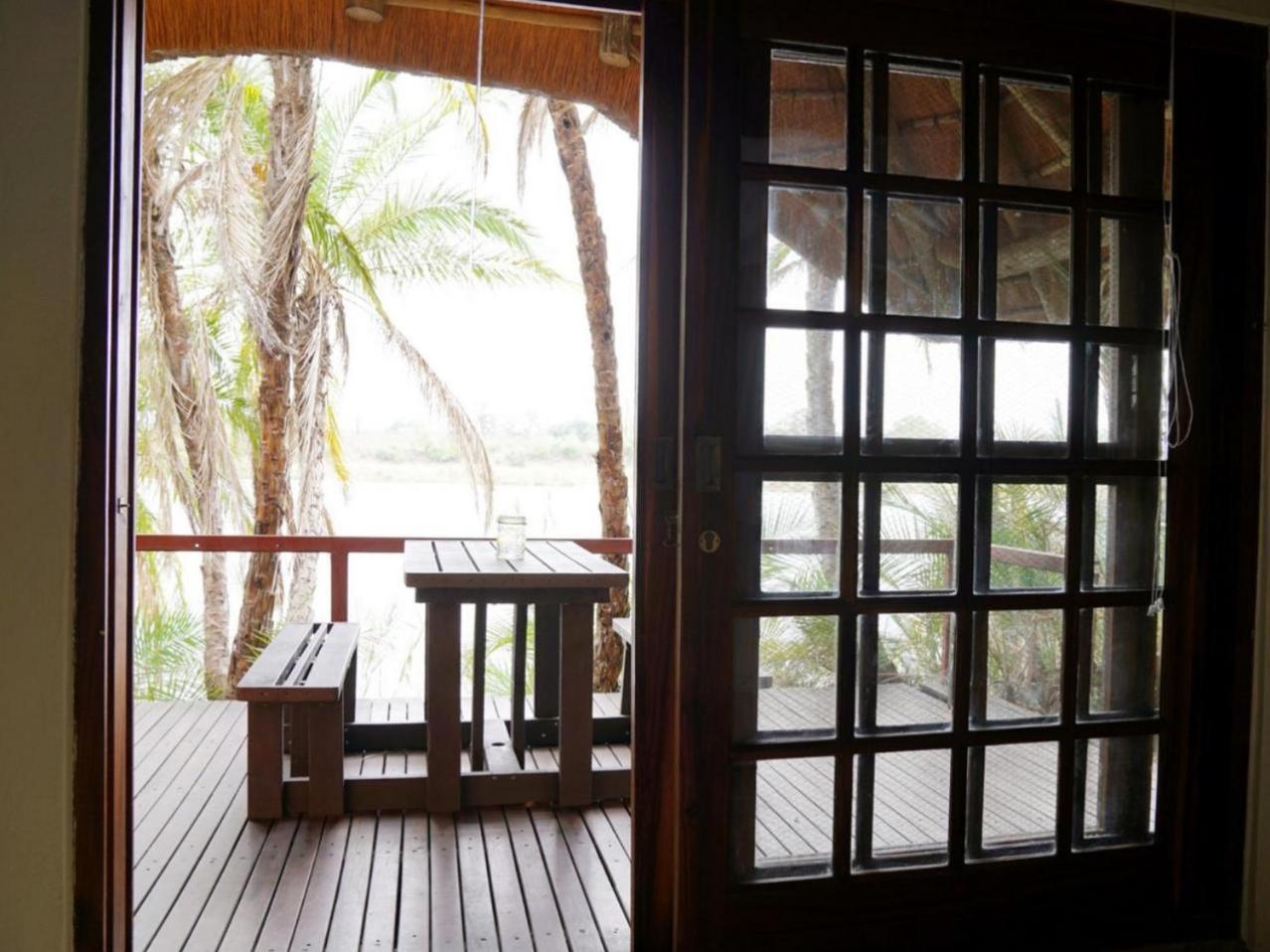 Ndhovu Safari Lodge Mahango Zewnętrze zdjęcie