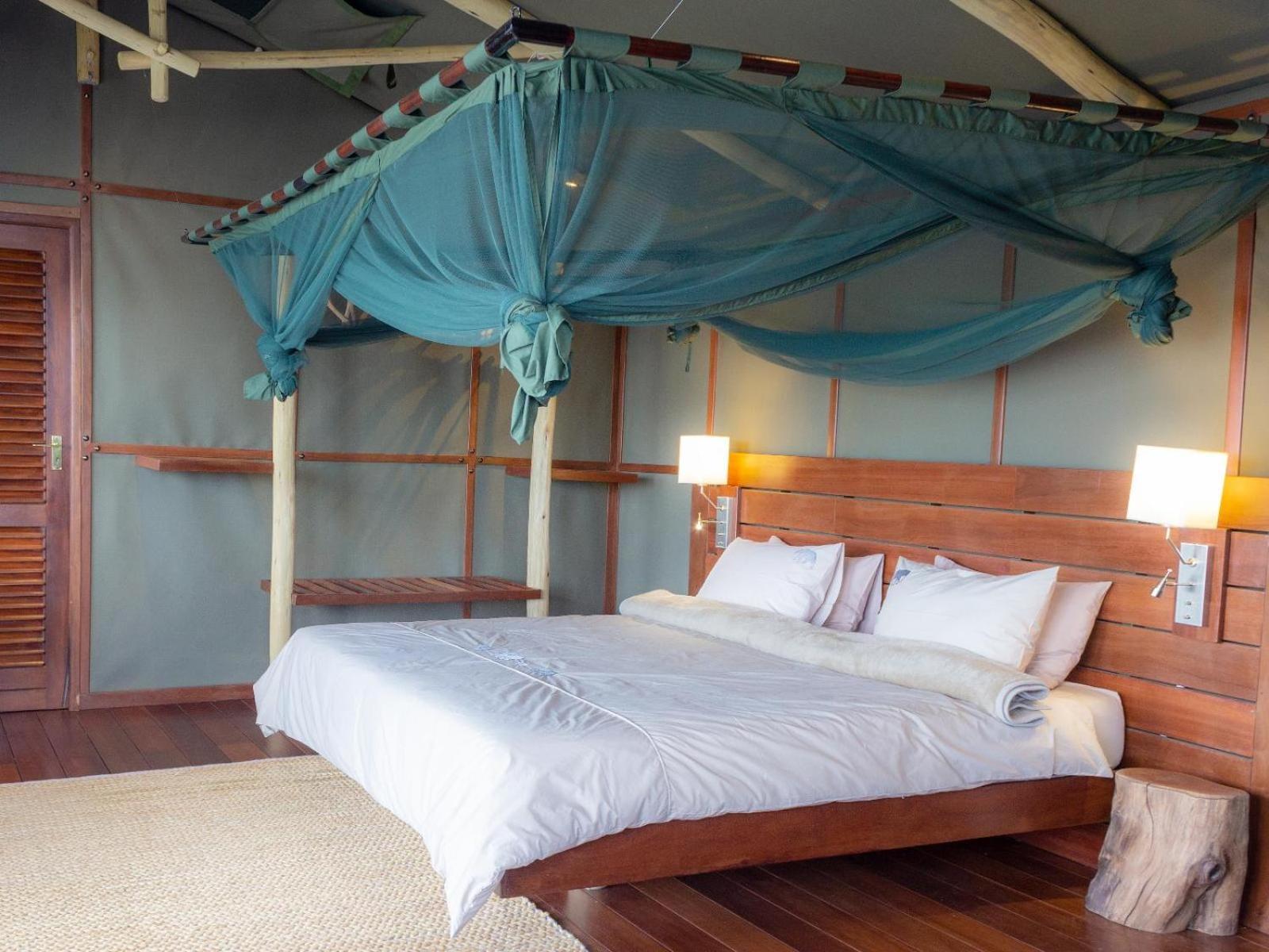 Ndhovu Safari Lodge Mahango Zewnętrze zdjęcie