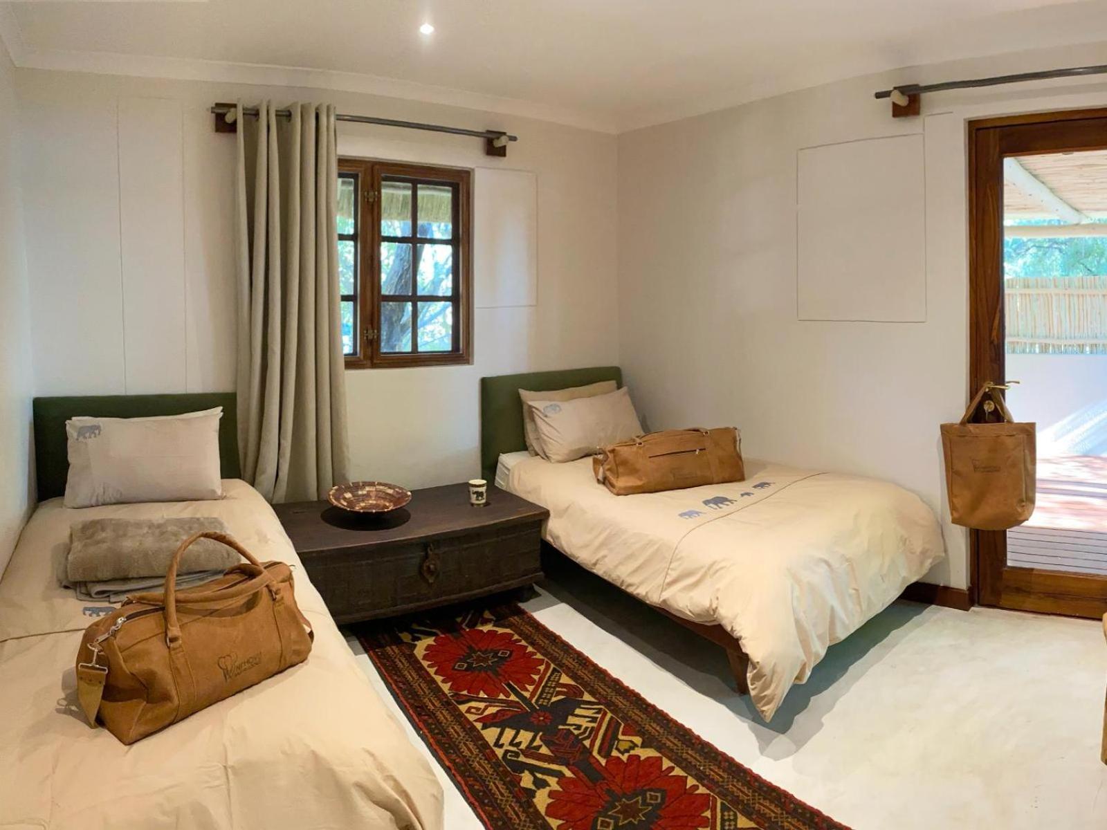 Ndhovu Safari Lodge Mahango Zewnętrze zdjęcie