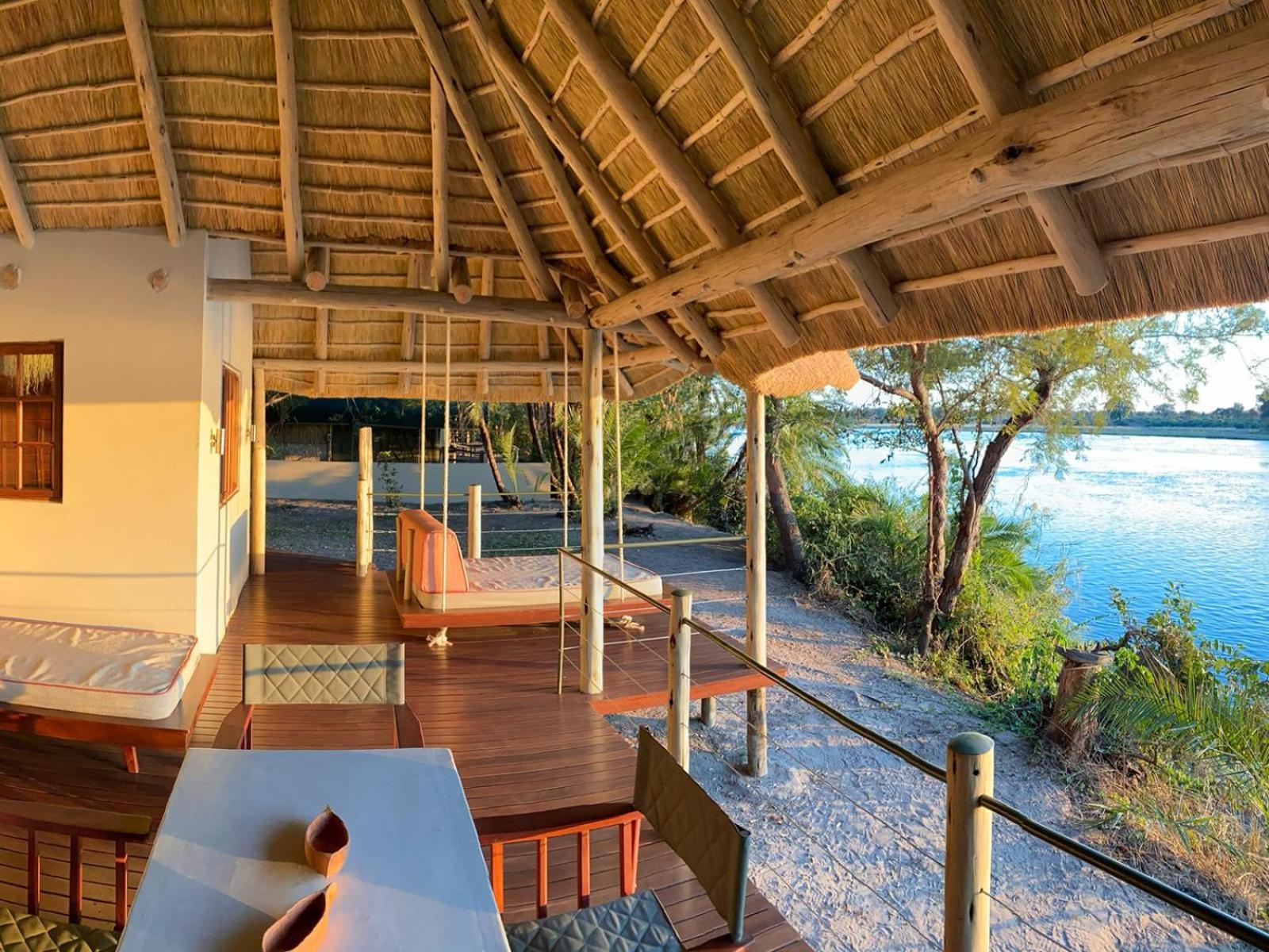 Ndhovu Safari Lodge Mahango Zewnętrze zdjęcie