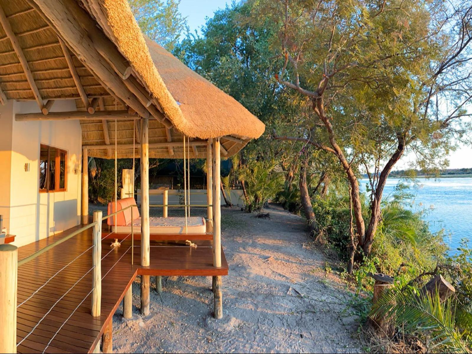 Ndhovu Safari Lodge Mahango Zewnętrze zdjęcie