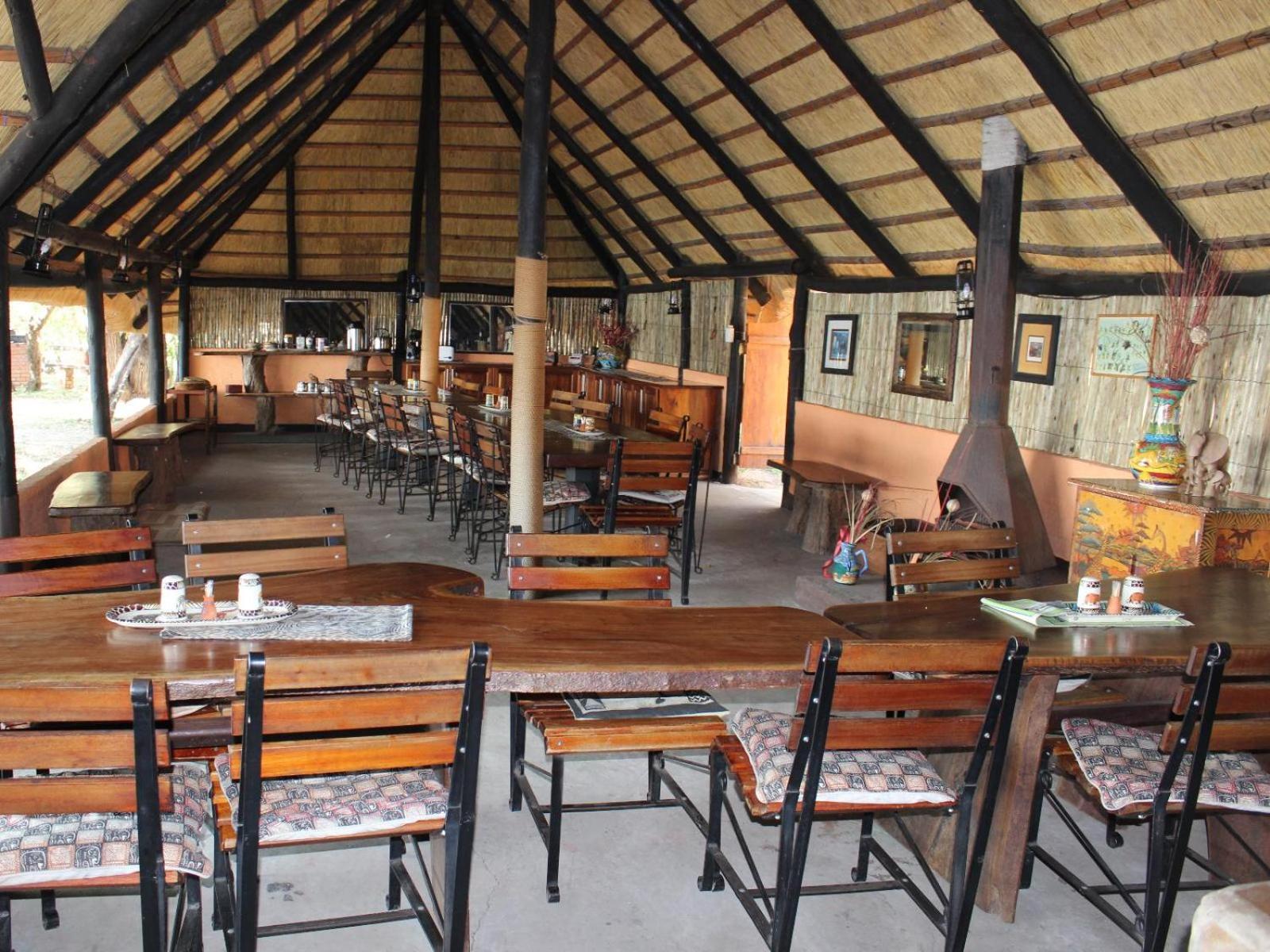 Ndhovu Safari Lodge Mahango Zewnętrze zdjęcie