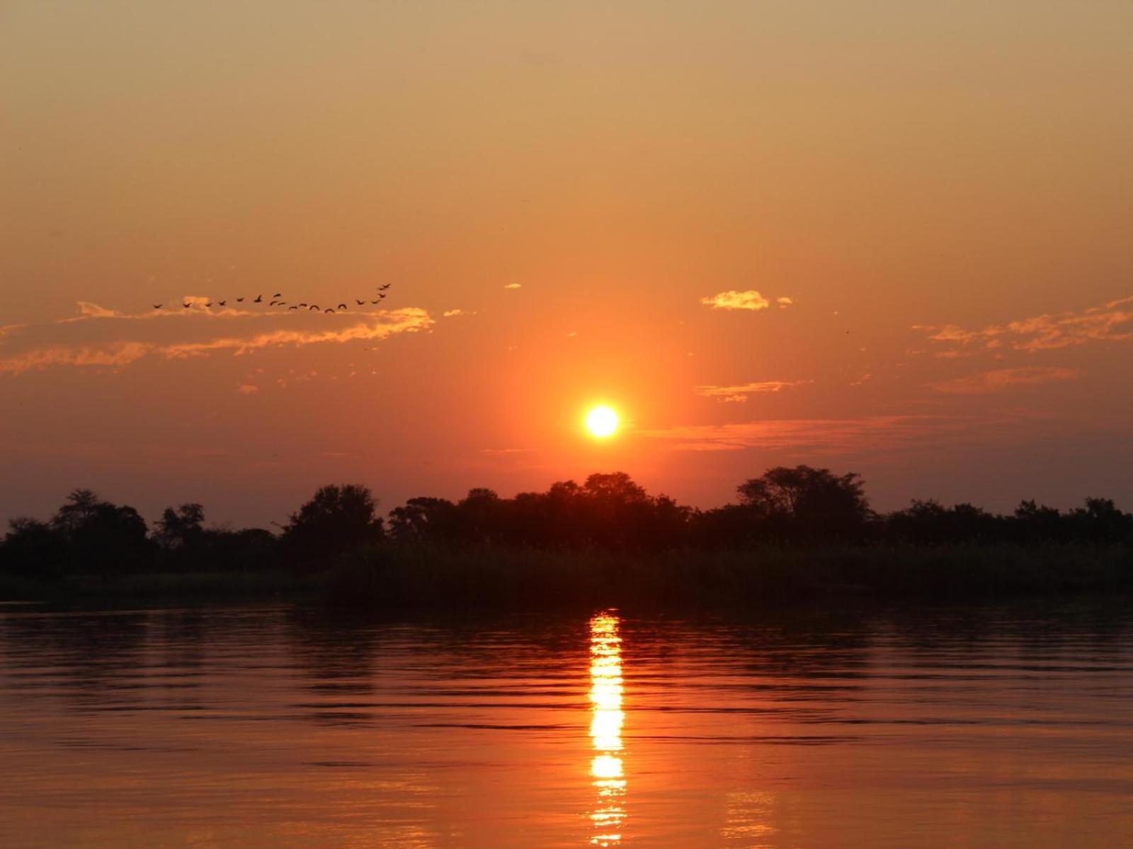 Ndhovu Safari Lodge Mahango Zewnętrze zdjęcie