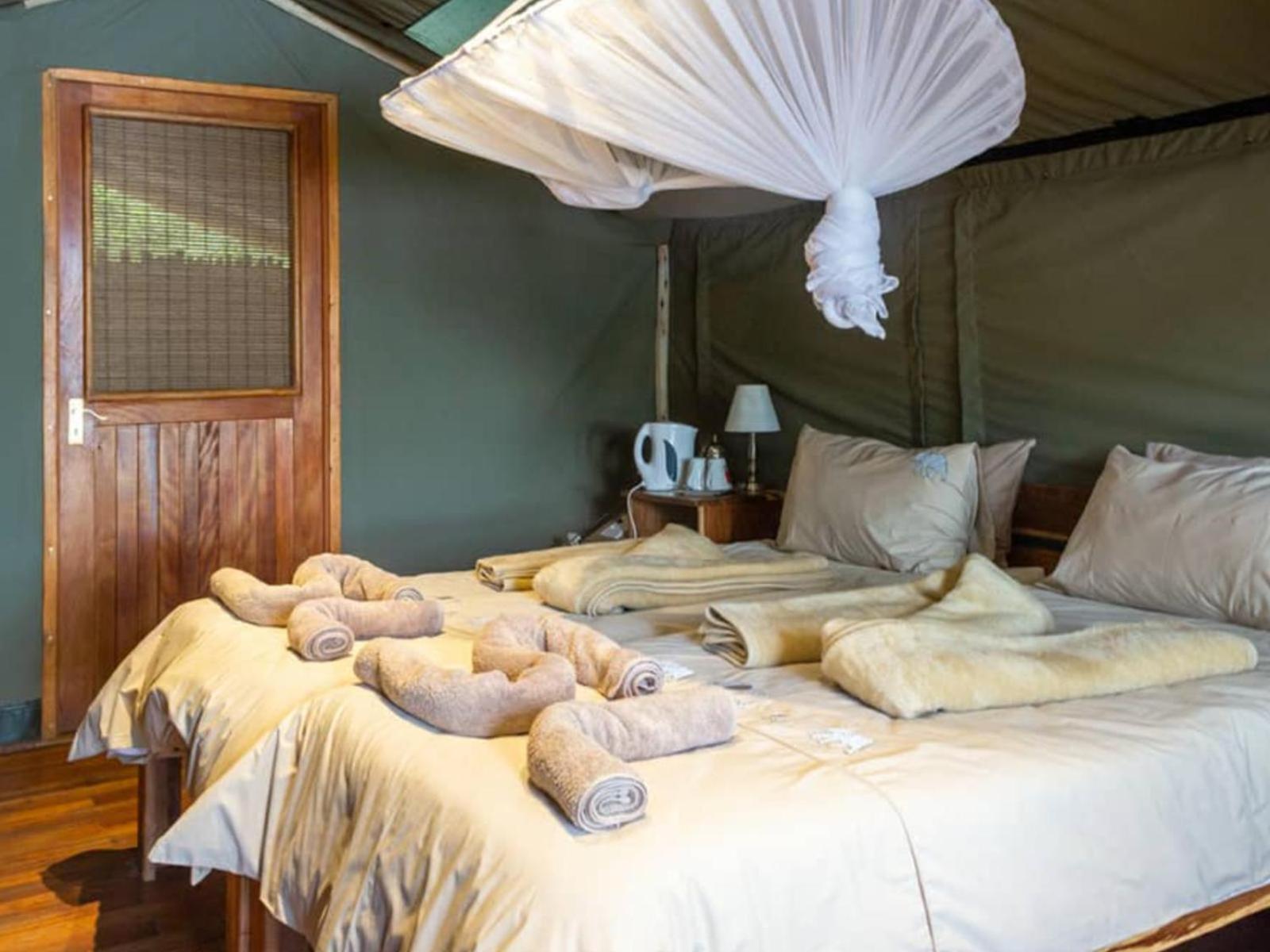 Ndhovu Safari Lodge Mahango Zewnętrze zdjęcie