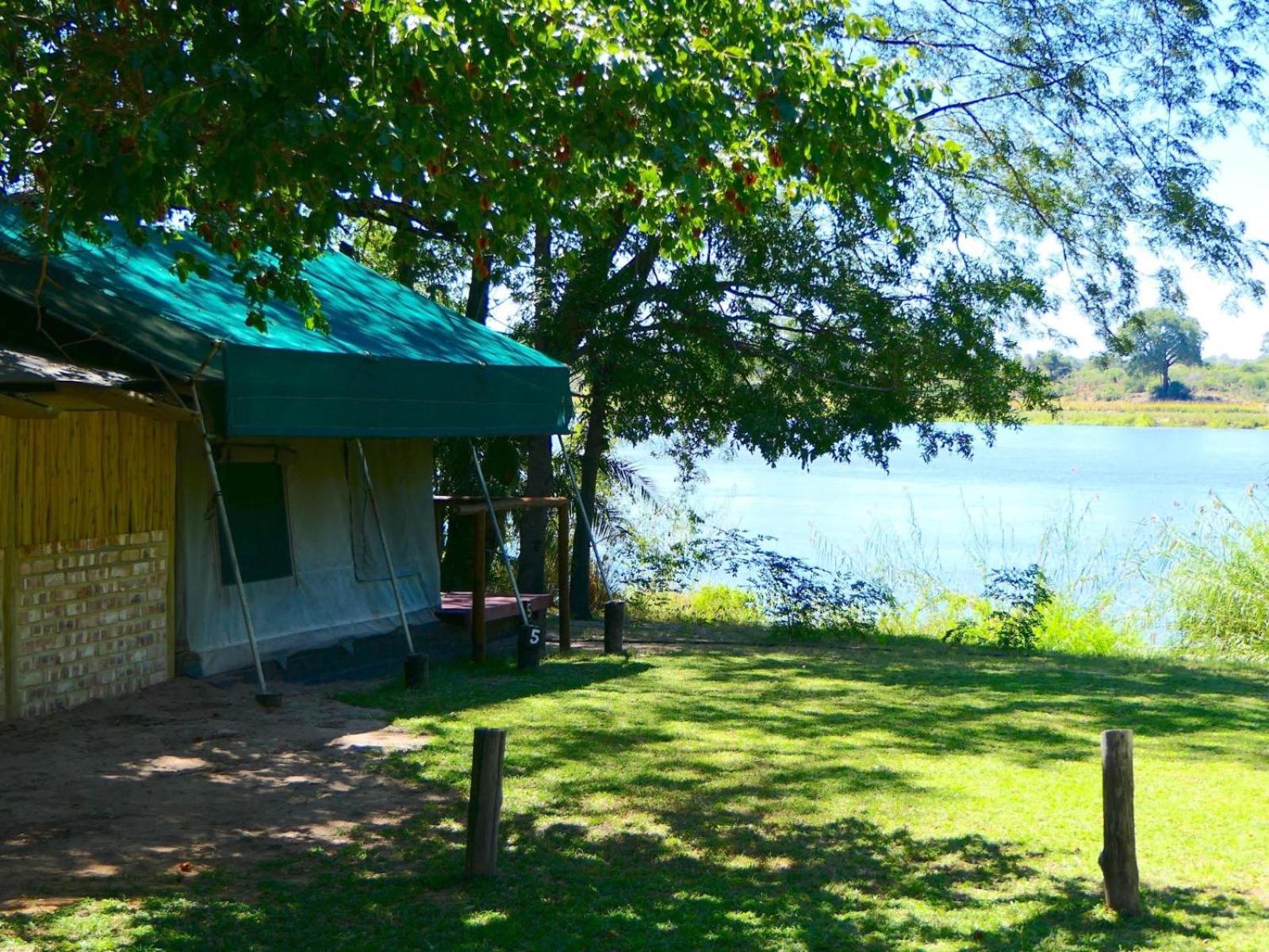 Ndhovu Safari Lodge Mahango Zewnętrze zdjęcie