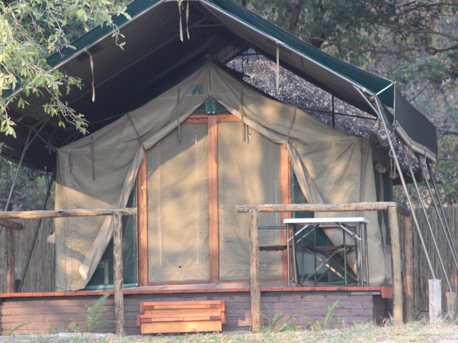 Ndhovu Safari Lodge Mahango Zewnętrze zdjęcie