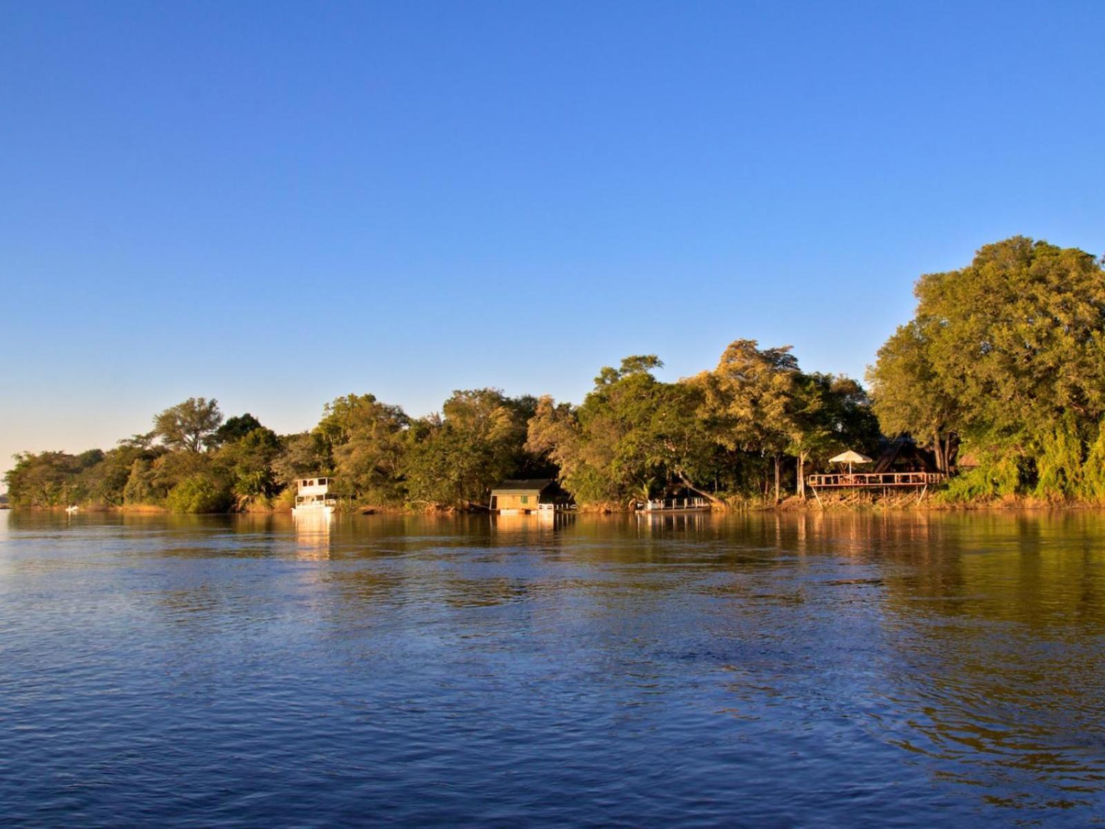 Ndhovu Safari Lodge Mahango Zewnętrze zdjęcie