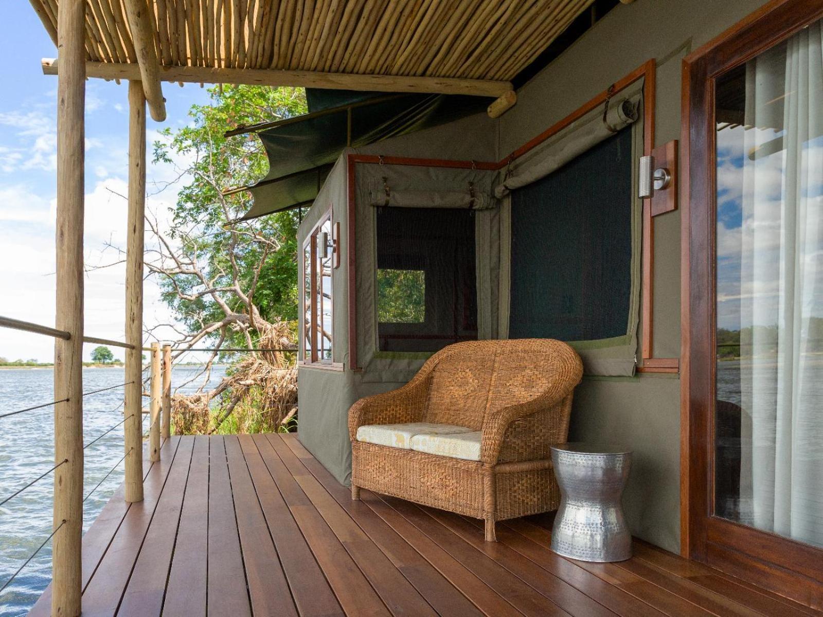 Ndhovu Safari Lodge Mahango Zewnętrze zdjęcie
