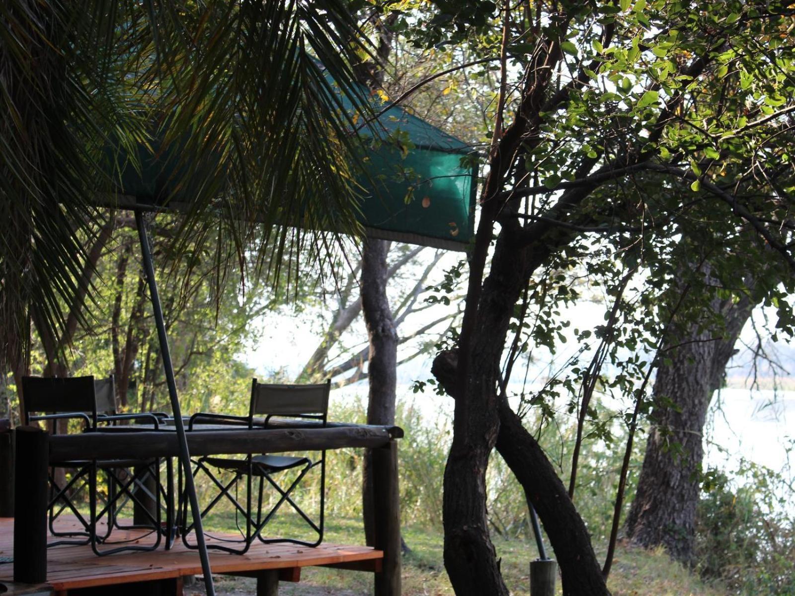Ndhovu Safari Lodge Mahango Zewnętrze zdjęcie
