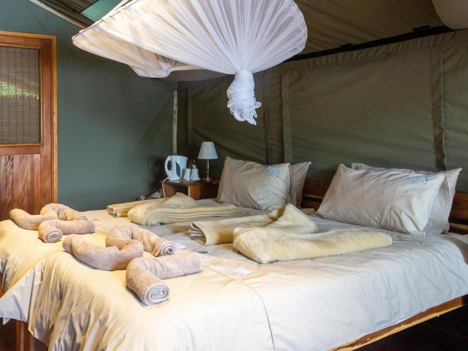 Ndhovu Safari Lodge Mahango Zewnętrze zdjęcie