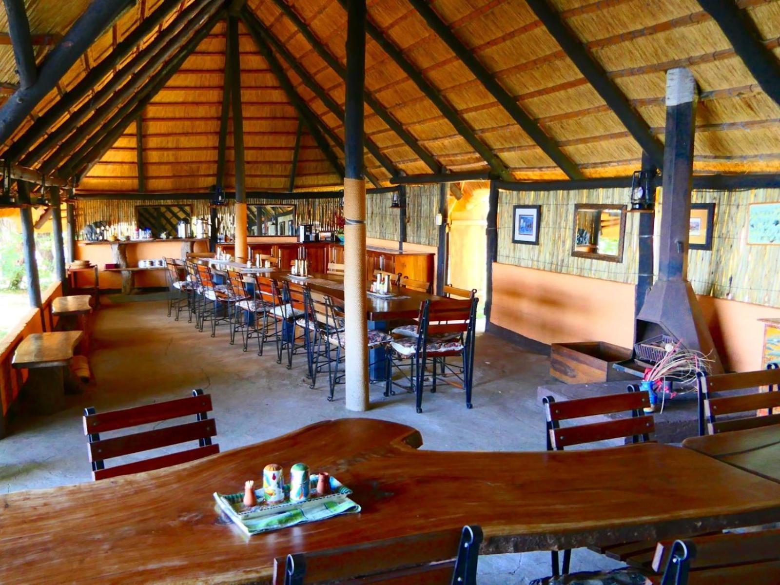 Ndhovu Safari Lodge Mahango Zewnętrze zdjęcie