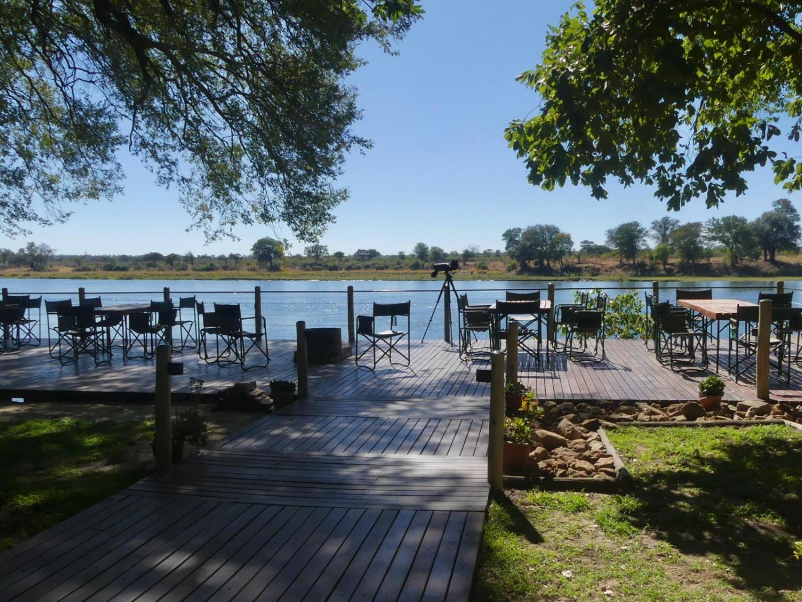 Ndhovu Safari Lodge Mahango Zewnętrze zdjęcie
